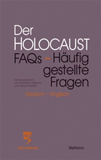 Enlarge image Cover: Der Holocaust - Wallstein