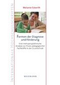 Cover: Formen der Diagnose und F&ouml;rderung - Waxmann Verlag GmbH