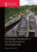 Cover: Routledge Handbook of the Environment in Southeast Asia - Routledge
