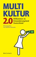 Cover: Multikultur 2.0 - Wallstein