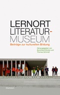 Cover: Lernort Literaturmuseum - Wallstein