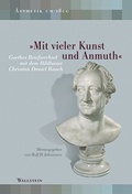 Cover: &raquo;Mit vieler Kunst und Anmuth&laquo; - Wallstein