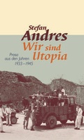 Cover: Werkausgabe Stefan Andres - Wallstein