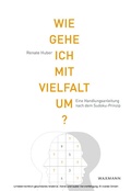 Cover: Wie gehe ich mit Vielfalt um? - Waxmann Lehrbuch
