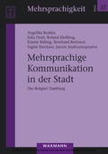 Cover: Mehrsprachige Kommunikation in der Stadt - Waxmann Verlag GmbH
