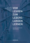 Cover: Vom Lehren zum Lebenslangen Lernen - Waxmann Verlag GmbH