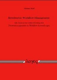 Abbildung von: Erweitertes Workflow-Management - Logos Berlin