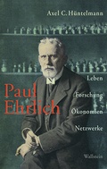 Cover: Paul Ehrlich - Wallstein