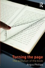 Cover: Turning the Page - Routledge