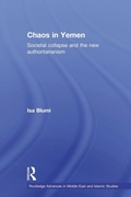Cover: Chaos in Yemen - Routledge