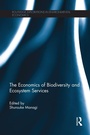 Cover: The Economics of Biodiversity and Ecosystem Services - Routledge