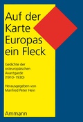 Cover: Auf der Karte Europas ein Fleck - Wallstein
