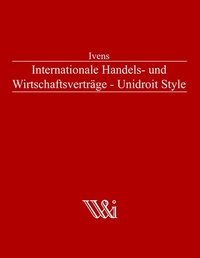 Abbildung von: Internationale Handels- und Wirtschaftsverträge - BoD - Books on Demand