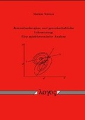 Cover: Zentralbankregime und gewerkschaftliche Lohnsetzung - Logos Berlin