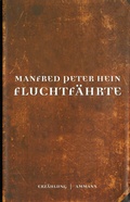 Cover: Fluchtf&auml;hrte - Wallstein