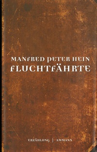Enlarge image Cover: Fluchtfährte - Wallstein