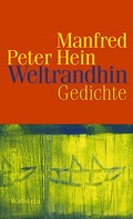 Cover: Weltrandhin - Wallstein