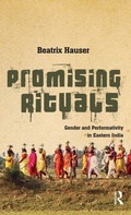 Cover: Promising Rituals - Routledge India