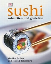 Enlarge image Cover: Sushi - DK Verlag Dorling Kindersley