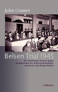 Cover: Belsen Trial 1945 - Wallstein