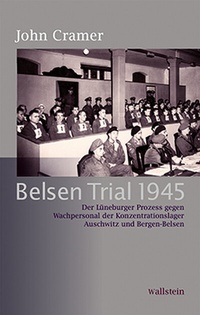 Enlarge image Cover: Belsen Trial 1945 - Wallstein