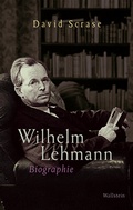 Cover: Wilhelm Lehmann - Wallstein