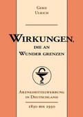 Cover: Wirkungen, die an Wunder grenzen - BoD - Books on Demand
