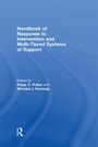 Cover: Handbook of Response to Intervention and Multi-Tiered Systems of Support - Routledge