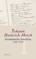 Cover: Gesammelte Schriften - Wallstein