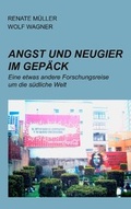 Cover: Angst und Neugier im Gep&auml;ck - BoD - Books on Demand