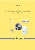 Cover: Air Entrainment and Macro Instability in Stirred Vessels - Logos Berlin
