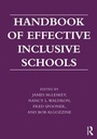 Cover: Handbook of Effective Inclusive Schools - Routledge