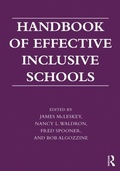 Cover: Handbook of Effective Inclusive Schools - Routledge