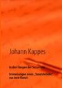 Cover: In den Fängen der Securitate - BoD - Books on Demand