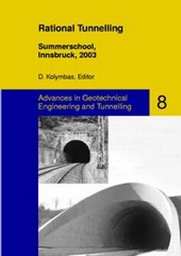 Abbildung von: RATIONAL TUNNELLING, SUMMERSCHOOL, INNSBRUCK, 2003 - Logos Berlin