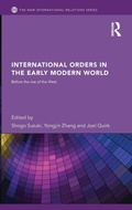 Cover: International Orders in the Early Modern World - Routledge