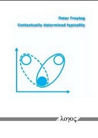 Enlarge image Cover: Contextually Determined Typicality - Logos Berlin