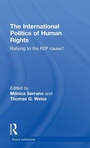 Cover: The International Politics of Human Rights - Routledge