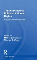 Cover: The International Politics of Human Rights - Routledge