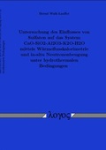 Cover: Robin Boundary Conditions and Bounded H^ infty- Calculus for the Stokes Operator - Logos Berlin