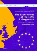 Cover: The Experiences of the 1995 Enlargement - Logos Berlin