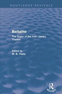 Enlarge image Cover: Beltaine (Routledge Revivals) - Routledge