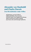 Cover: Alexander von Humboldt und Charles Darwin - Wallstein