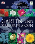 Cover: Die neue Enzyklop&auml;die Garten- und Zimmerpflanzen - DK Verlag Dorling Kindersley