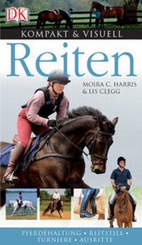 Enlarge image Cover: Reiten - DK Verlag Dorling Kindersley