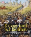 Cover: Kriege und Schlachten - DK Verlag Dorling Kindersley