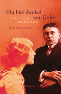 Cover: &raquo;Du bist dunkel vor Gold&laquo; - Wallstein