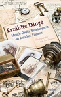 Cover: Erzählte Dinge - Wallstein