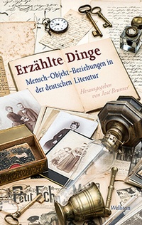 Enlarge image Cover: Erzählte Dinge - Wallstein