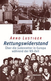 Enlarge image Cover: Rettungswiderstand - Wallstein